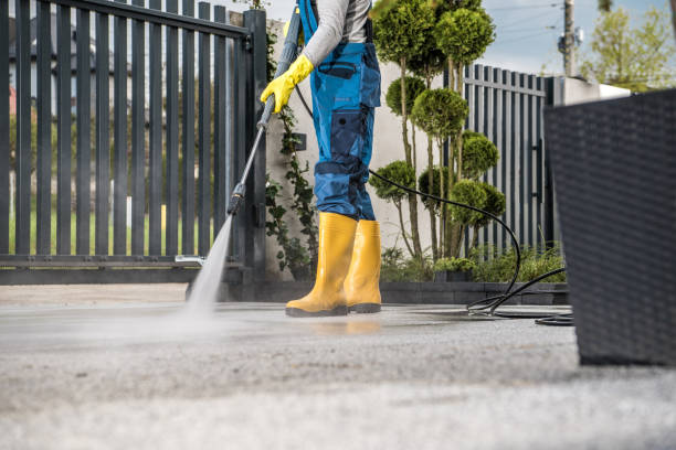 Fence Pressure Washing in Egypt, PA