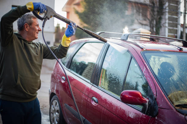 Best Garage Pressure Washing  in Egypt, PA